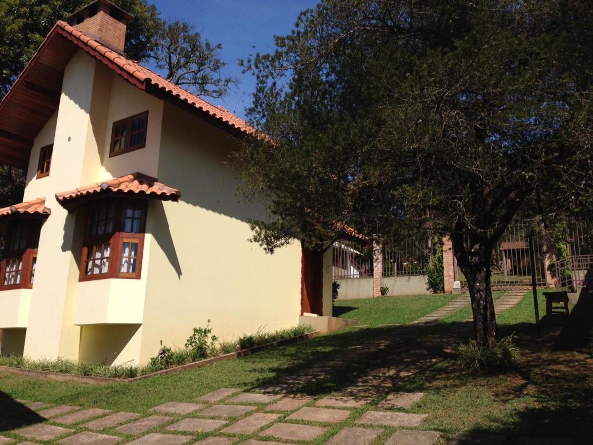 Villa Chales Bela Vista Monte Verde  Exterior foto