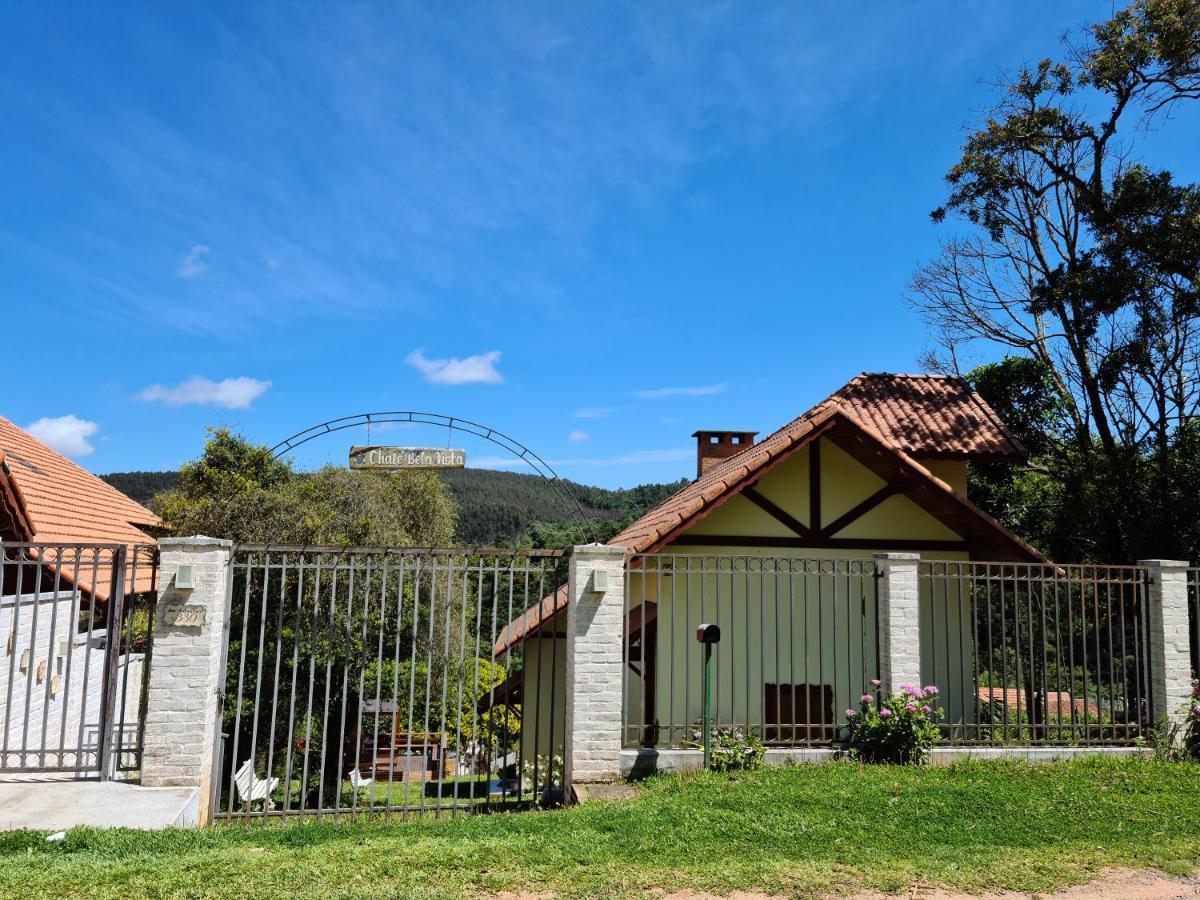 Villa Chales Bela Vista Monte Verde  Exterior foto