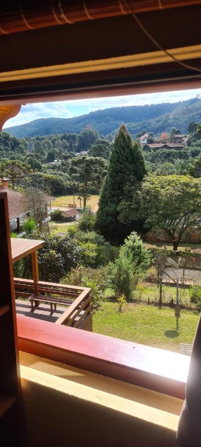 Villa Chales Bela Vista Monte Verde  Exterior foto